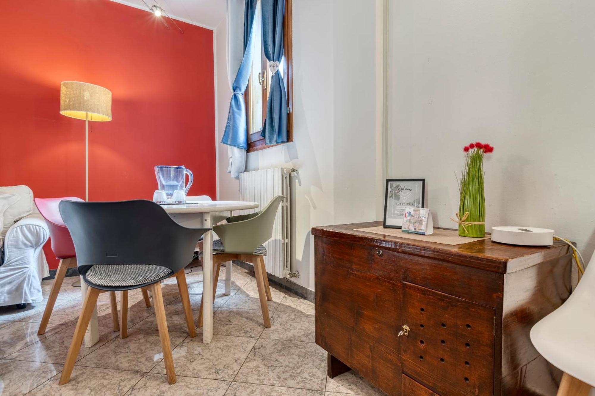 Cozy Apartment In The Heart Of Bologna Ngoại thất bức ảnh