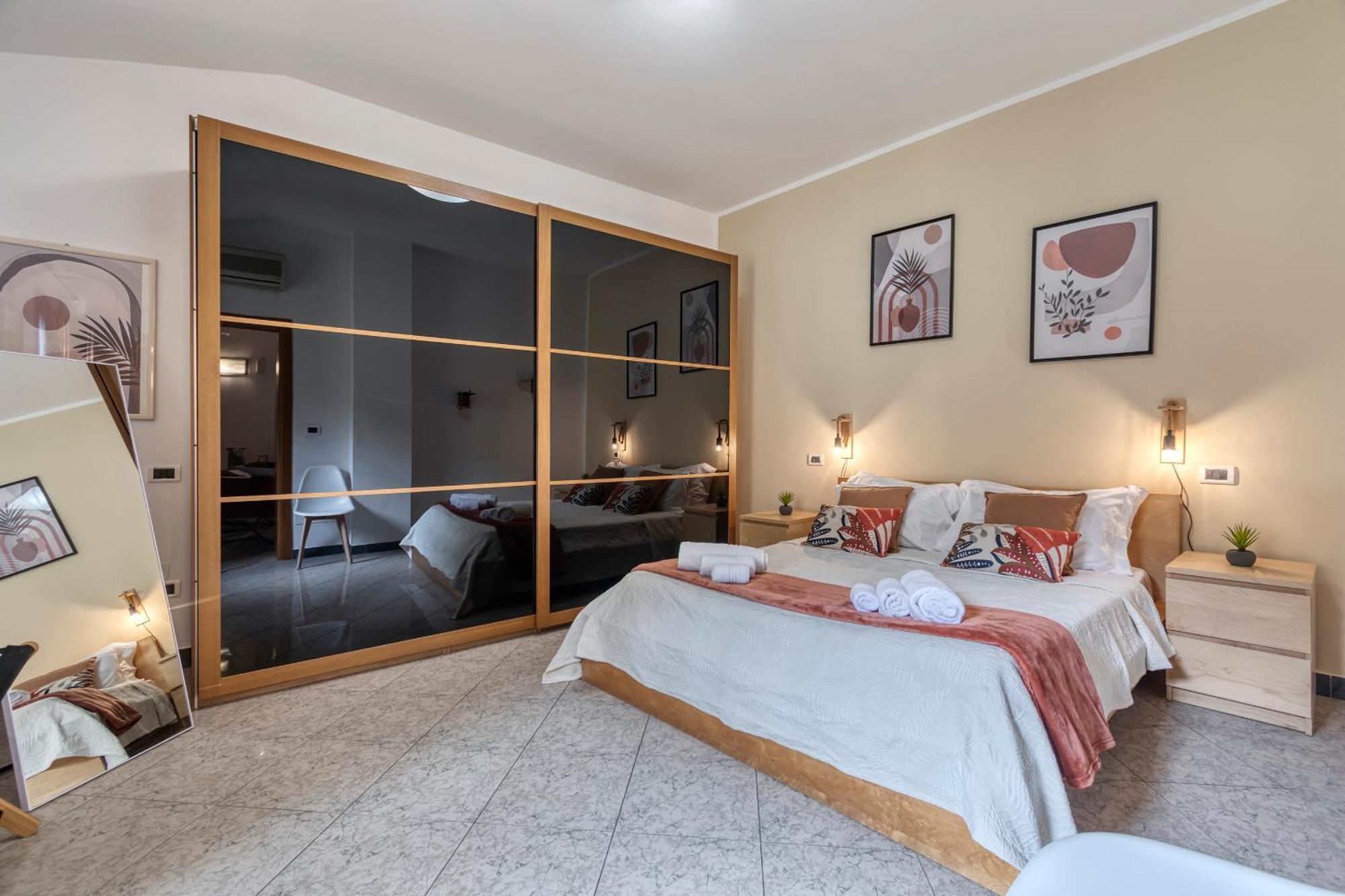 Cozy Apartment In The Heart Of Bologna Ngoại thất bức ảnh