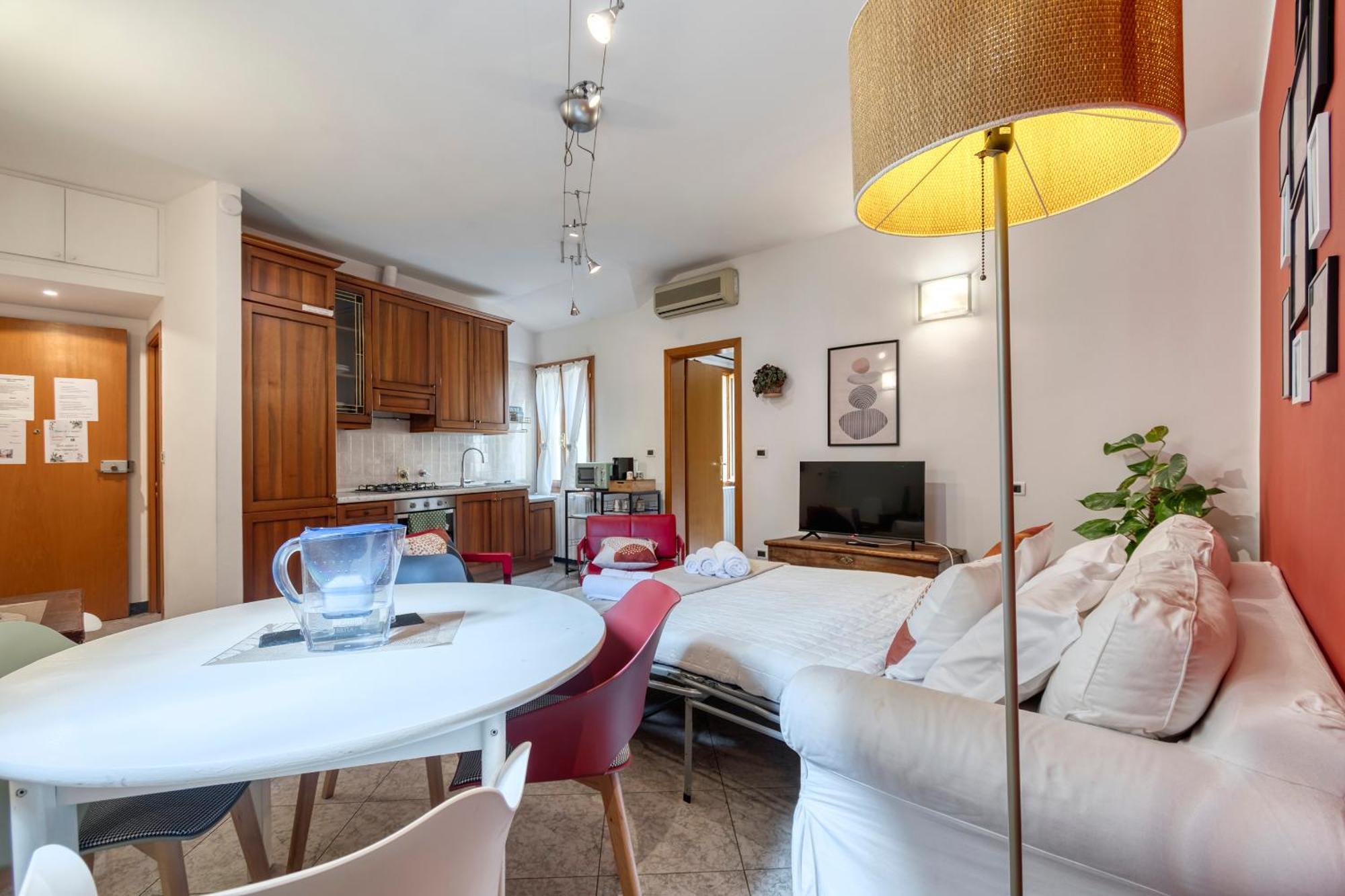 Cozy Apartment In The Heart Of Bologna Ngoại thất bức ảnh