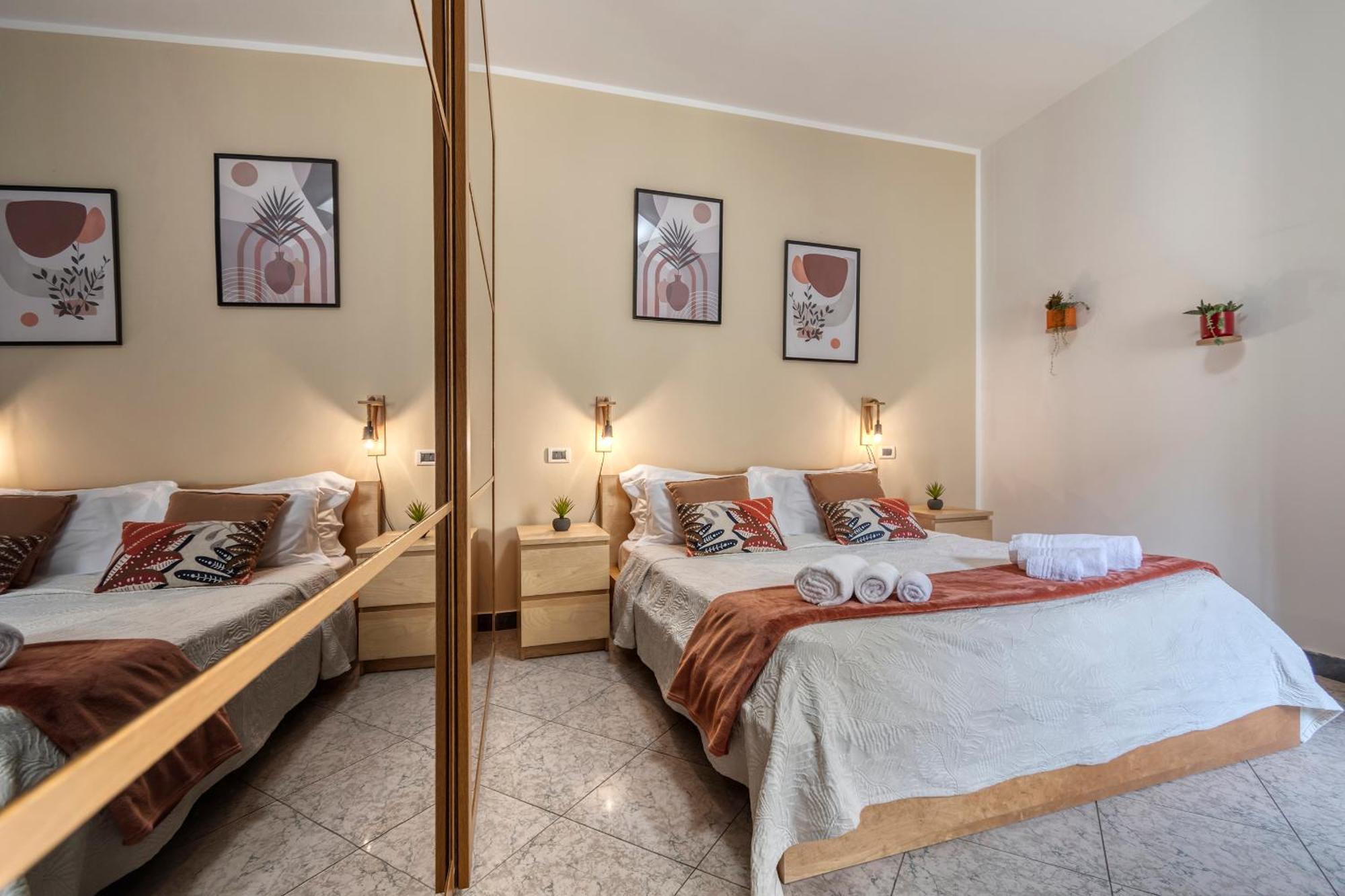 Cozy Apartment In The Heart Of Bologna Ngoại thất bức ảnh