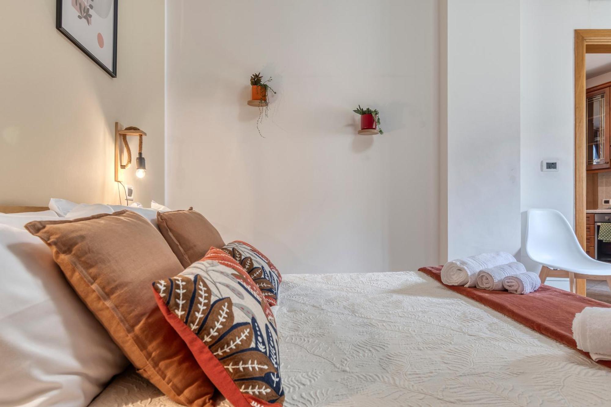Cozy Apartment In The Heart Of Bologna Ngoại thất bức ảnh