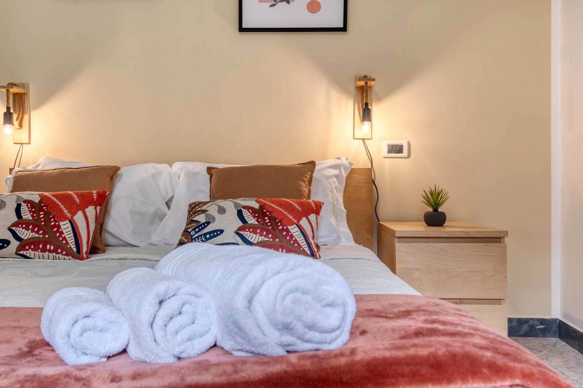 Cozy Apartment In The Heart Of Bologna Ngoại thất bức ảnh