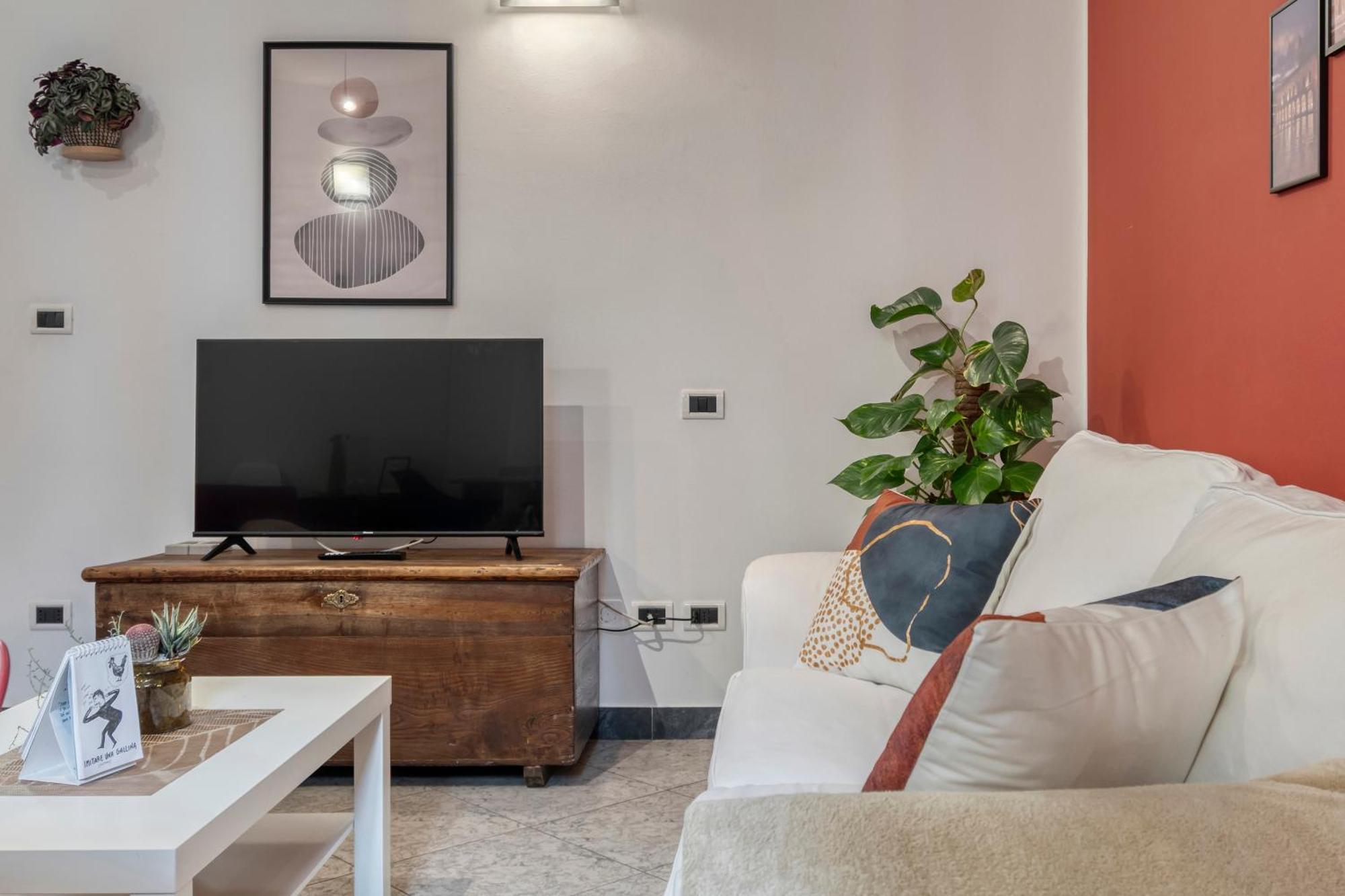 Cozy Apartment In The Heart Of Bologna Ngoại thất bức ảnh
