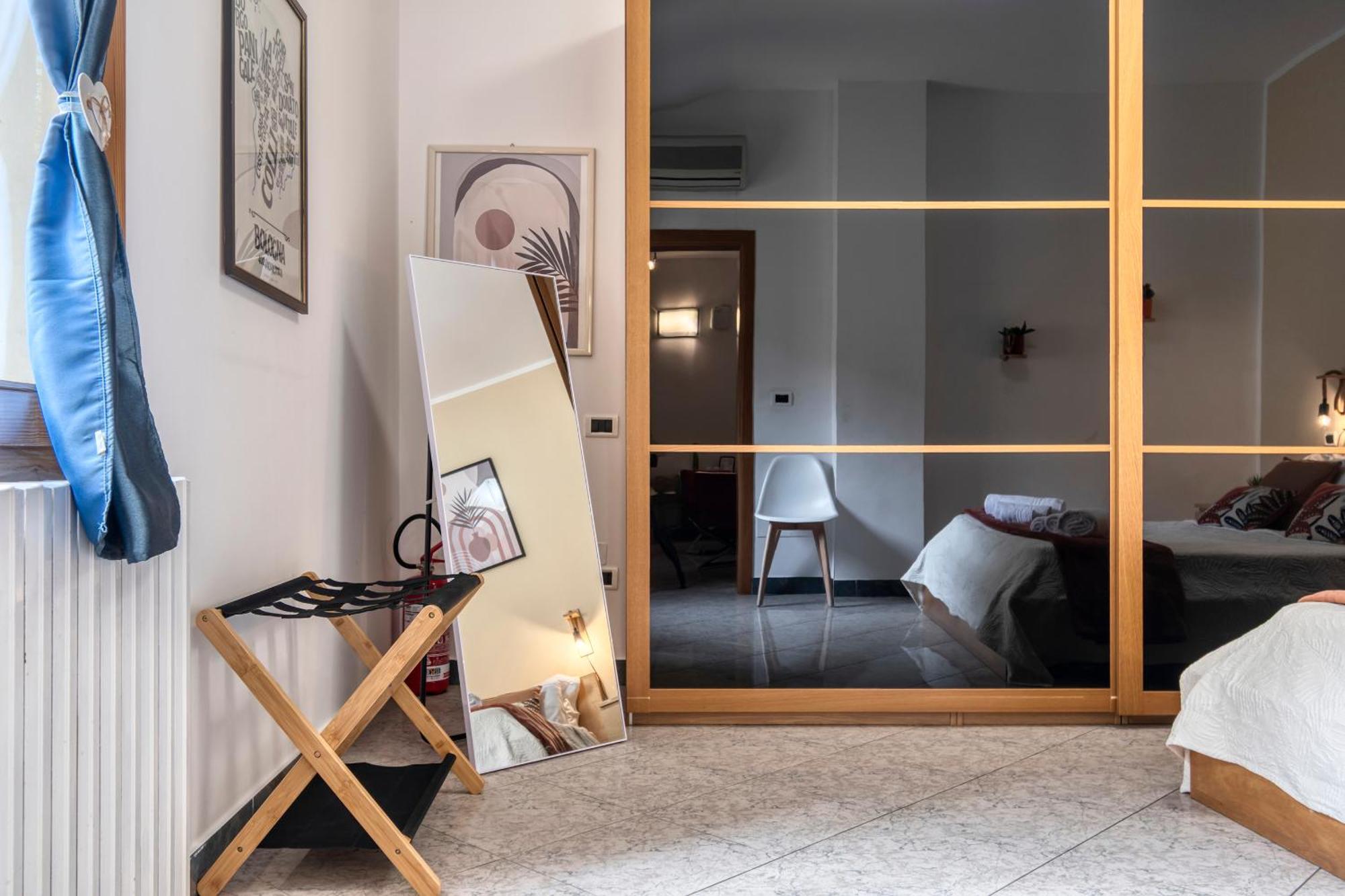 Cozy Apartment In The Heart Of Bologna Ngoại thất bức ảnh