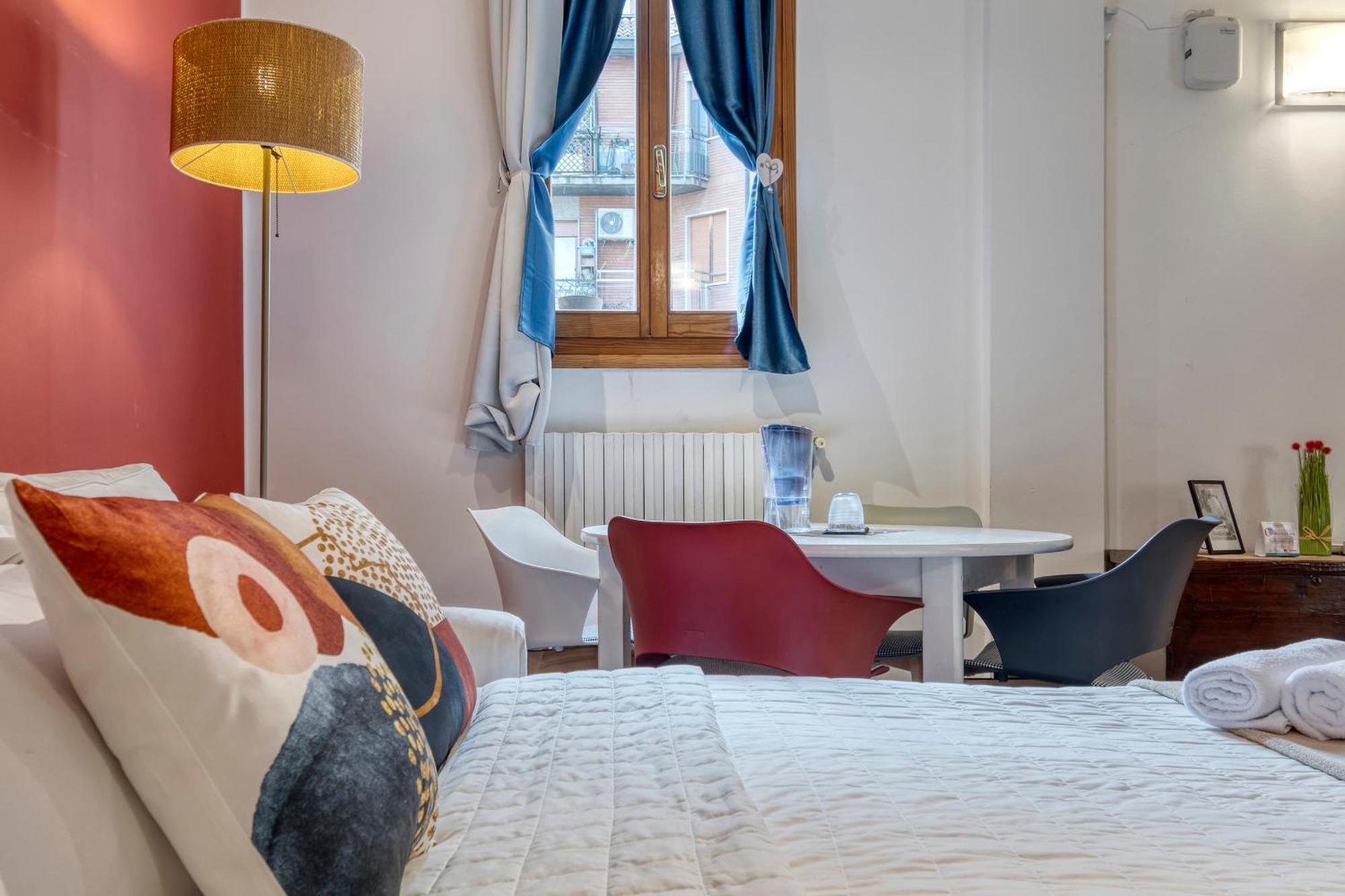 Cozy Apartment In The Heart Of Bologna Ngoại thất bức ảnh