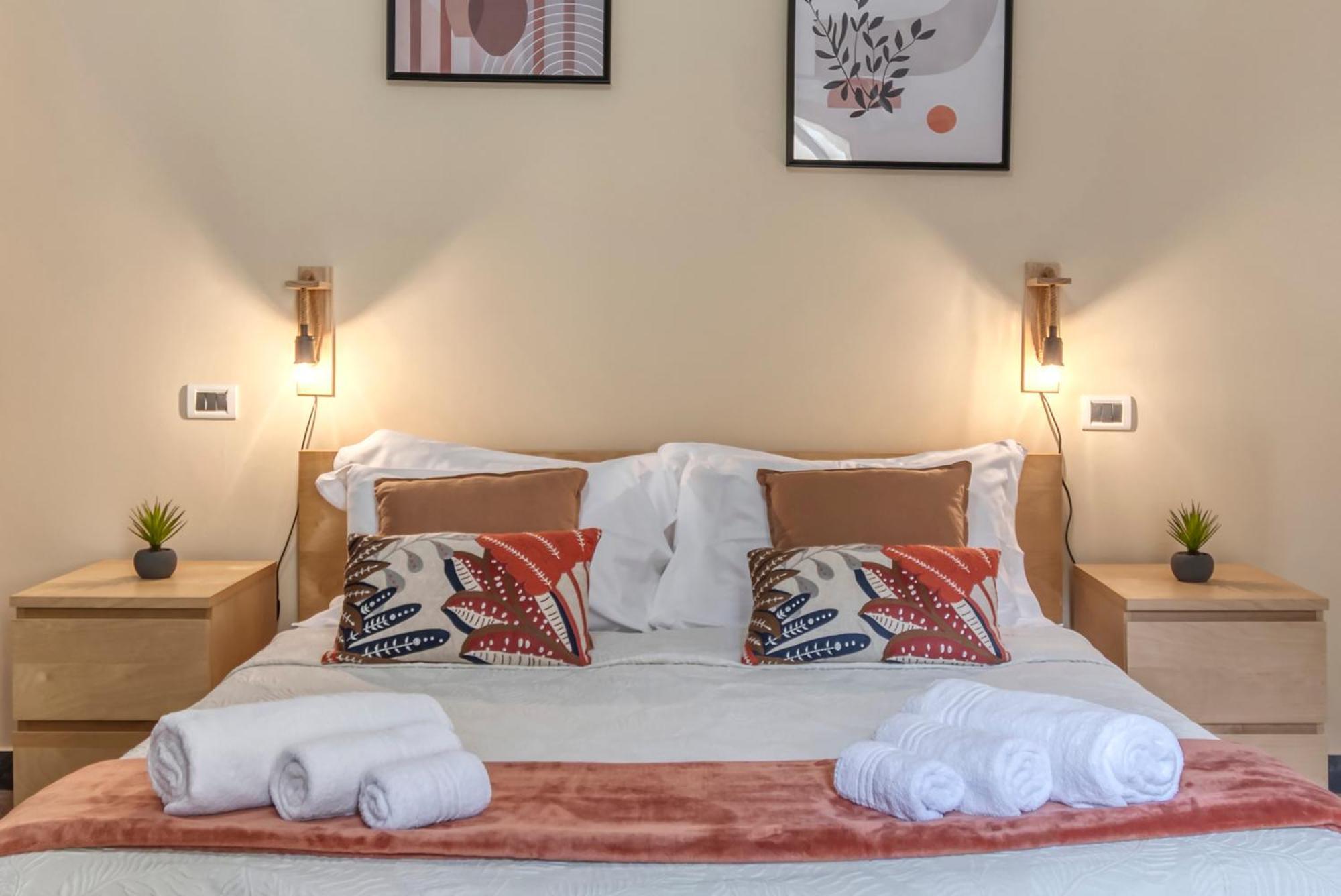 Cozy Apartment In The Heart Of Bologna Ngoại thất bức ảnh